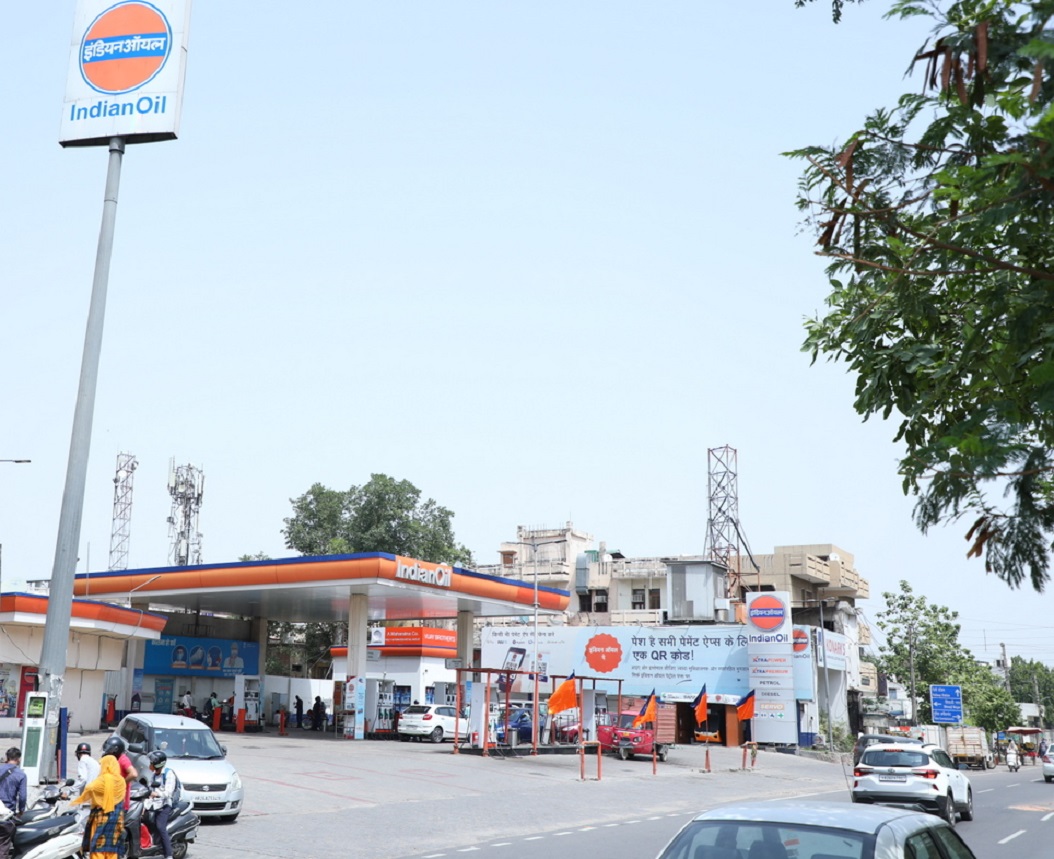 IndianOil - Court Road, Gurugram